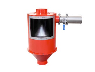 Odprašovací zařízení OZ