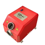 Propadový detektor a separátor kovů PDK pro plastikářský a recyklační průmysl