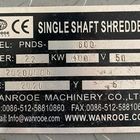 Shredder PNDS 600