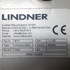 Shredder Lindner Universo 2200-2
