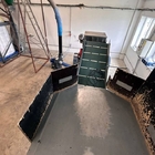 Rychloběžný mlýn 3E Recycling 30kw + příslušenství