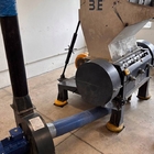 Rychloběžný mlýn 3E Recycling 30kw + příslušenství