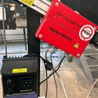 Rychloběžný mlýn 3E Recycling 30kw + příslušenství