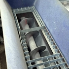 Regranulační linka Plastmachines – Siebwechstler SZR 35/2