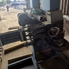 Regranulační linka Plastmachines – Siebwechstler SZR 35/2