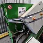 Pomaloběžný shredder AMIS ZWS 600 Smart S