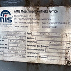 Pomaloběžný shredder AMIS ZWS 600 Smart S